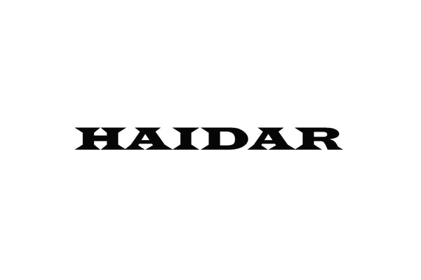Haidar